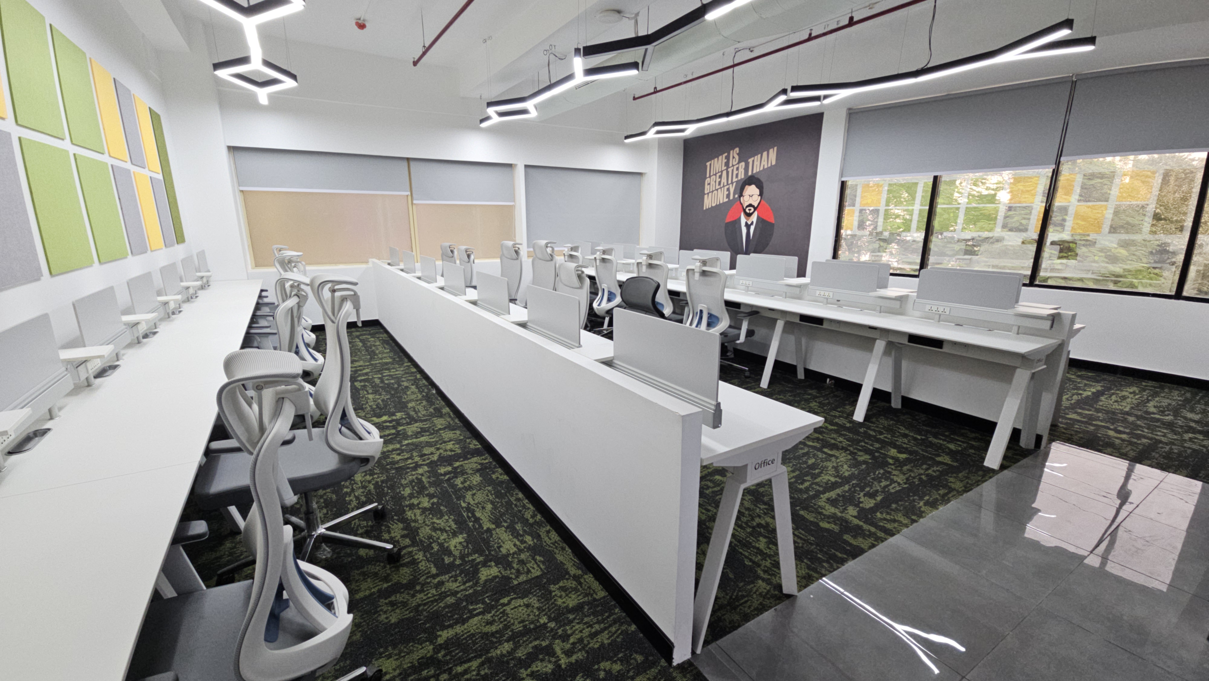 The Spacient Co-working Space