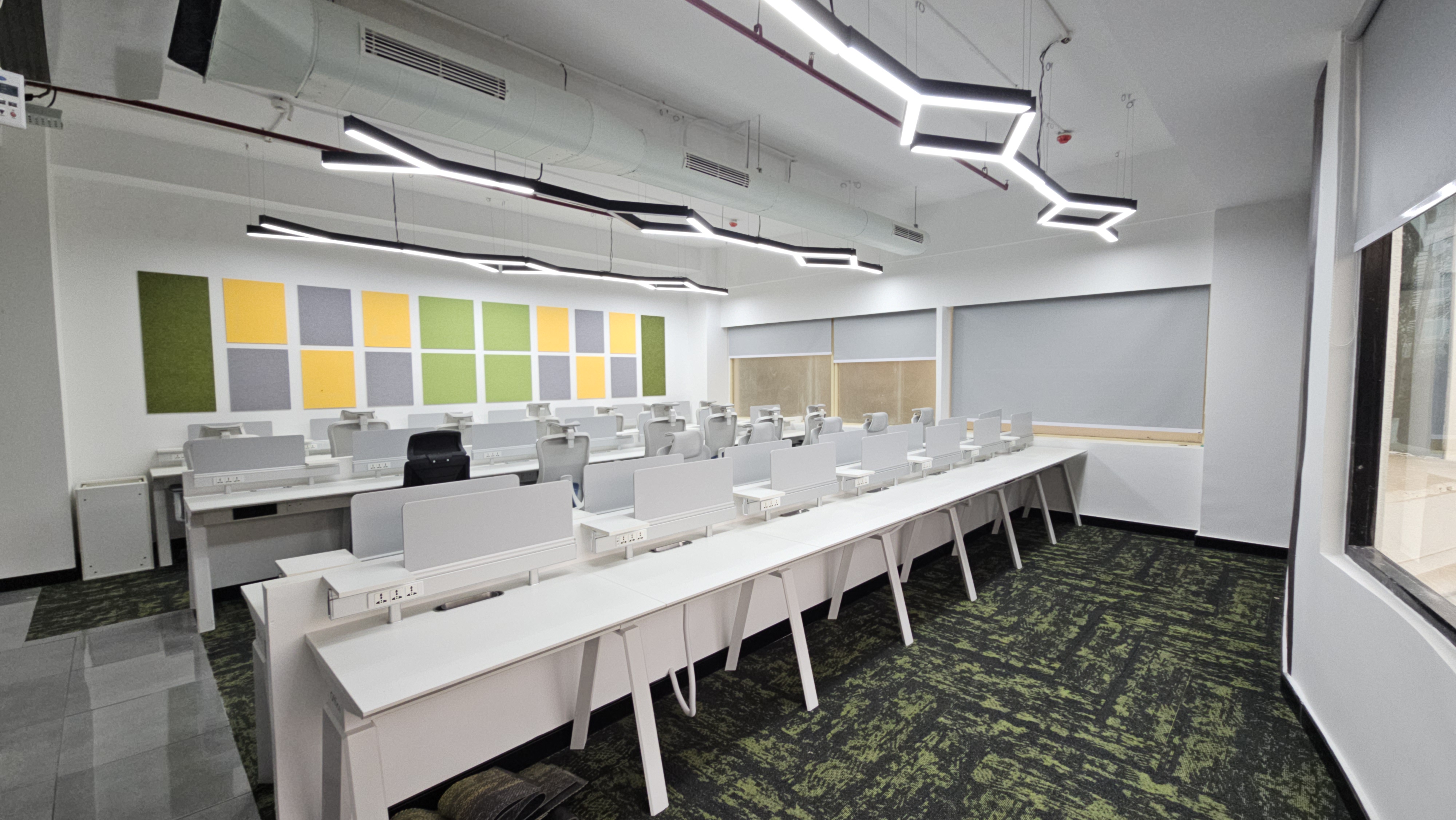 The Spacient Co-working Space