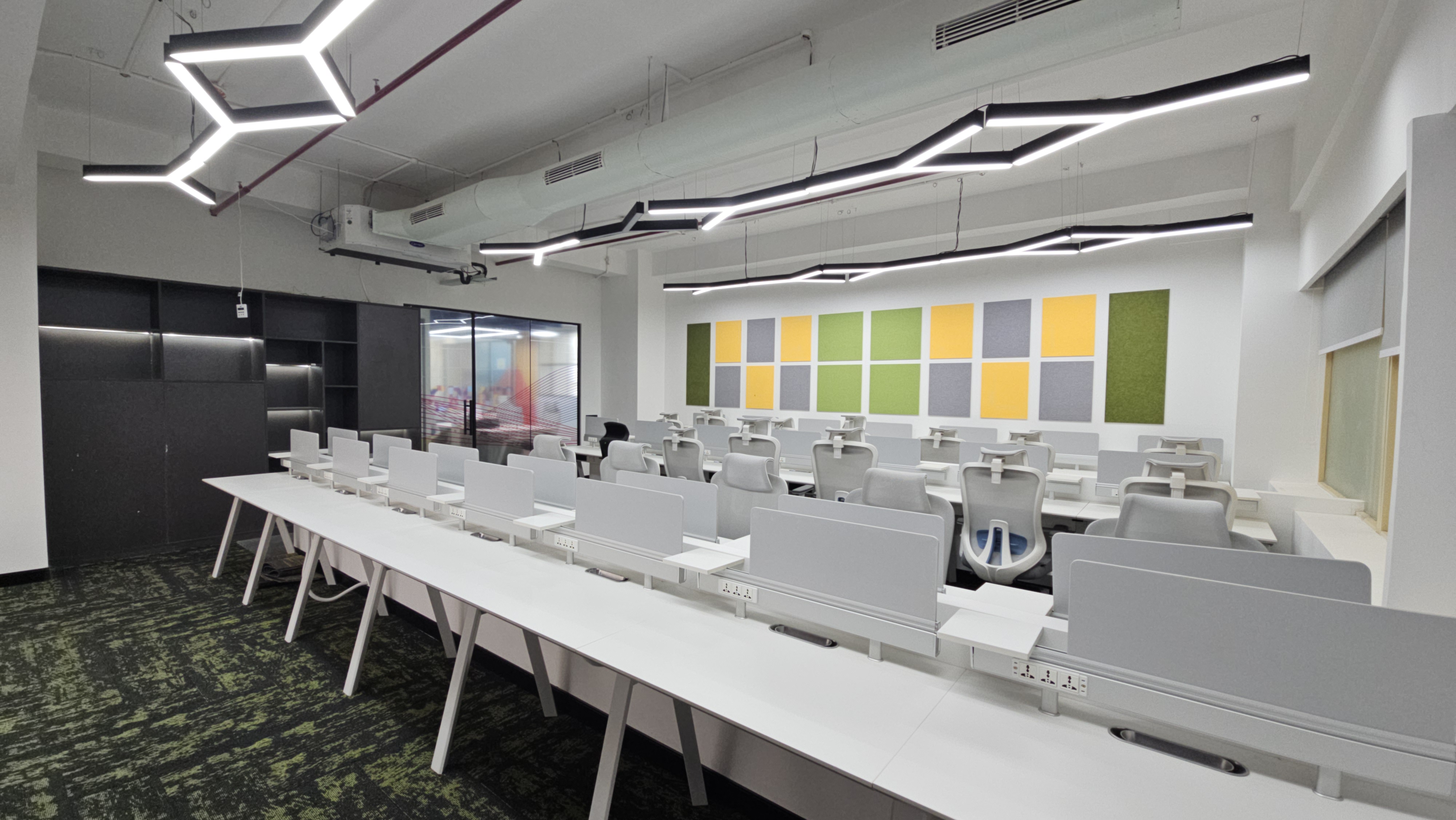 The Spacient Co-working Space