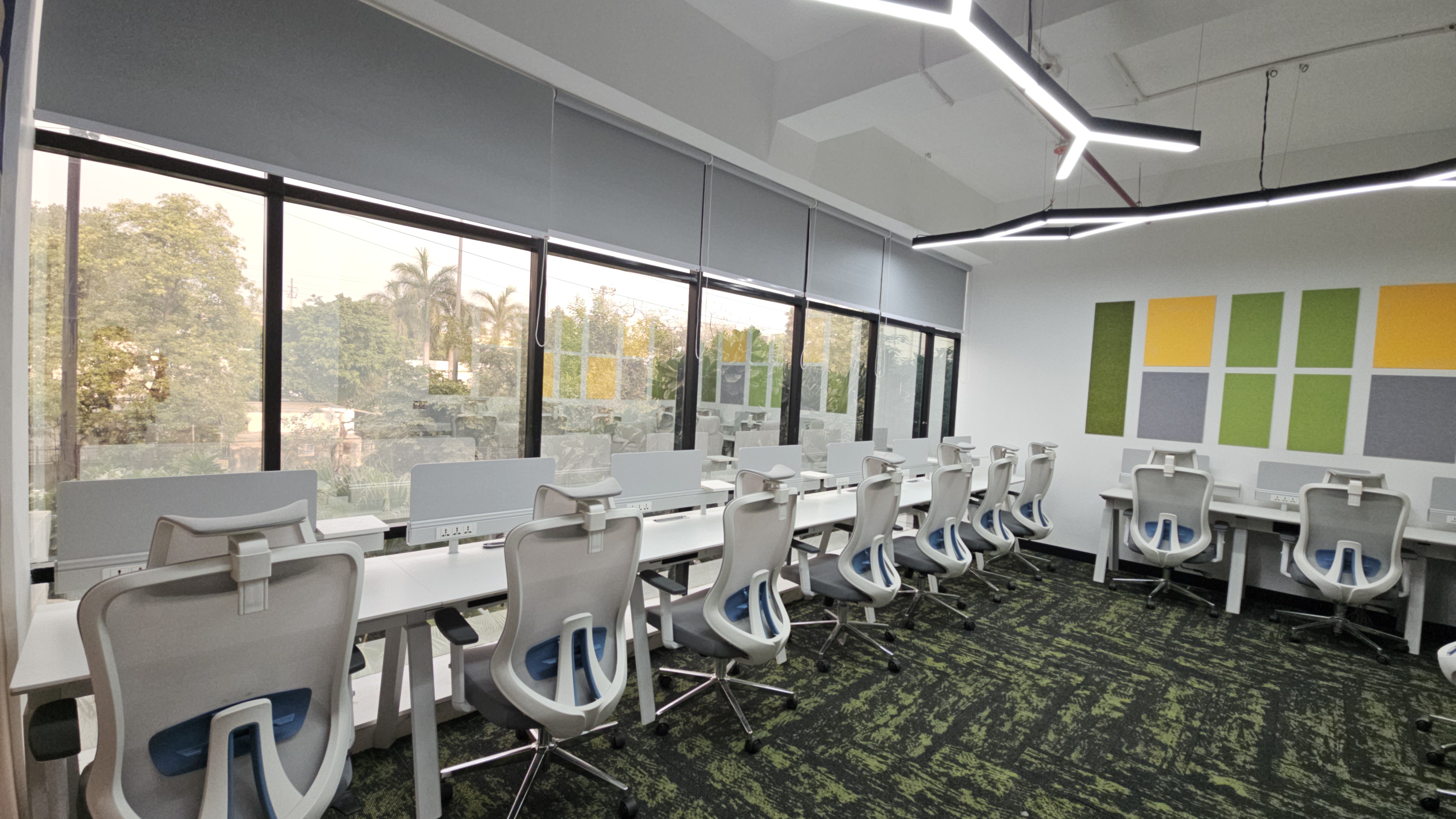 The Spacient Co-working Space